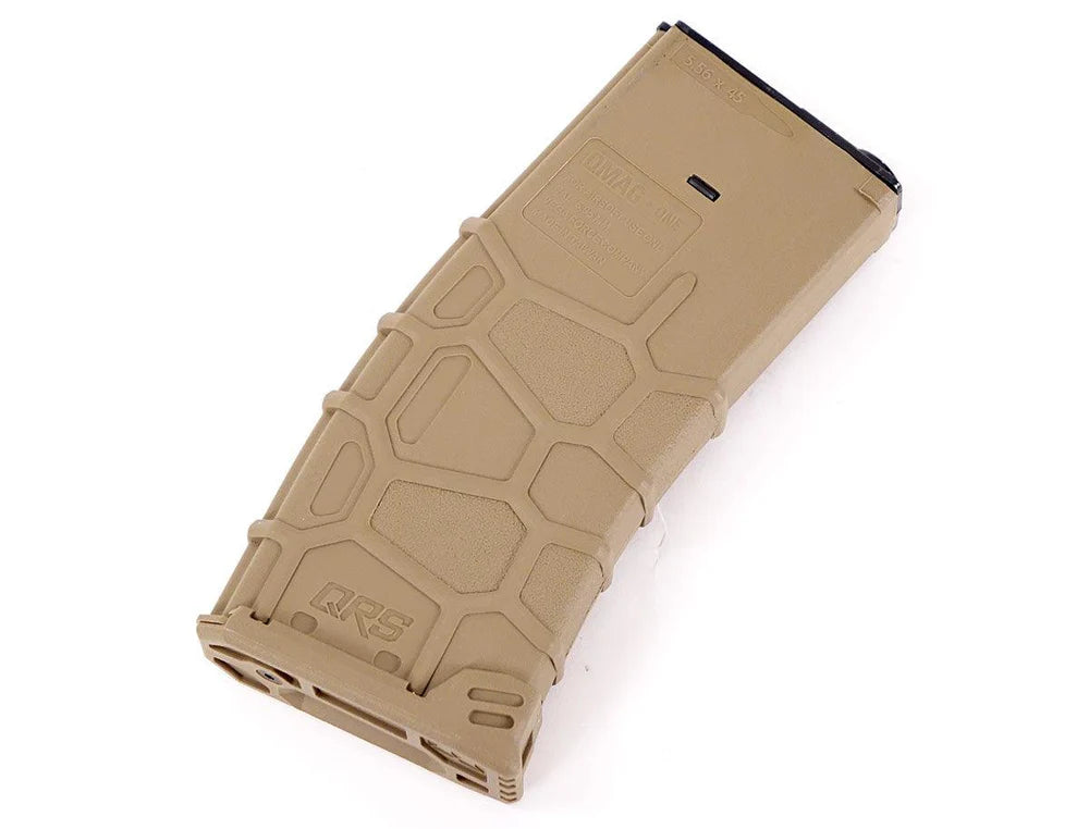VFC QRS M4 Airsoft  Mid Cap Q Magazine