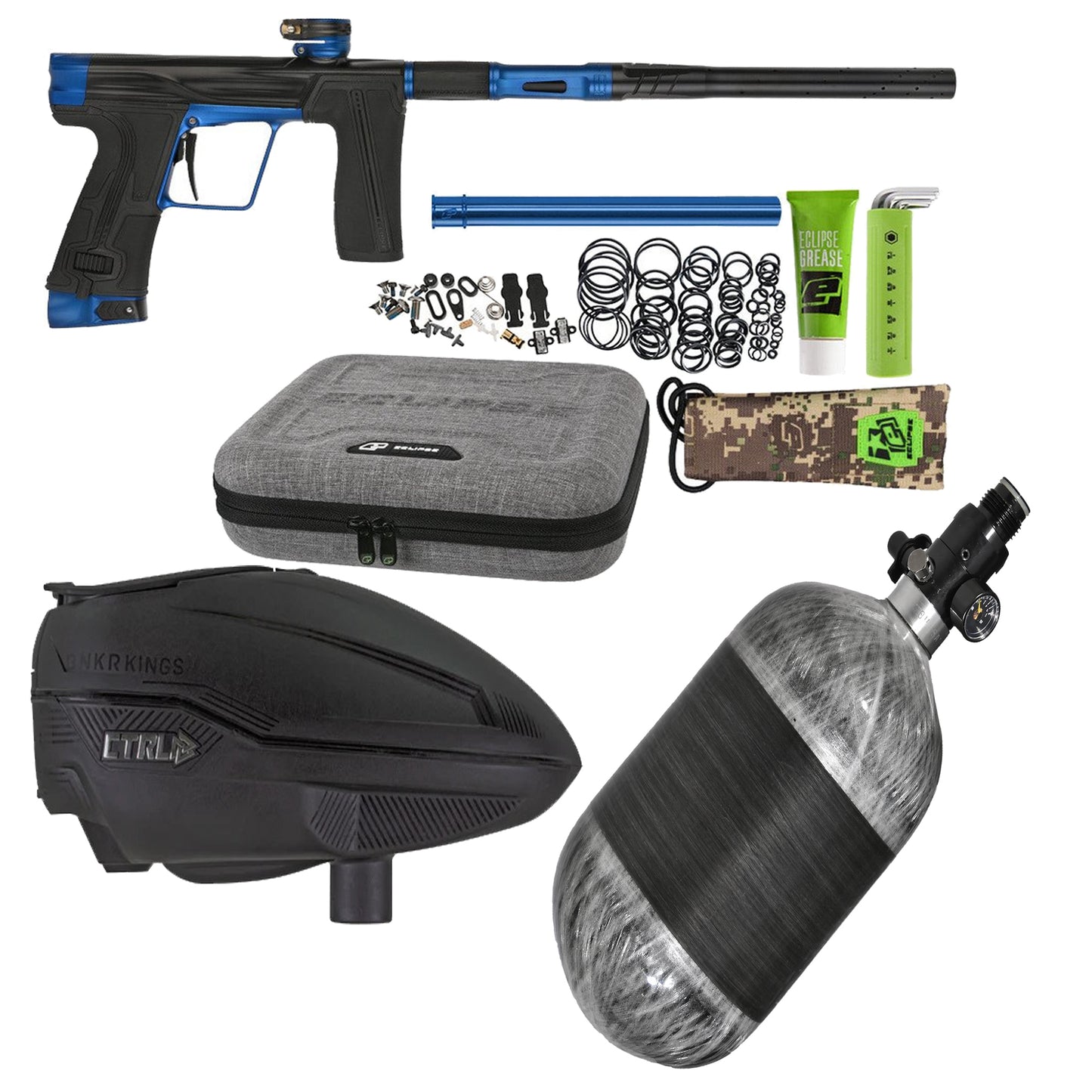Planet Eclipse GEO R5 Pro Package