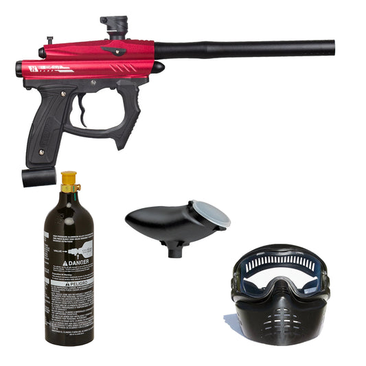HK Army Sabr Paintball Co2 Package