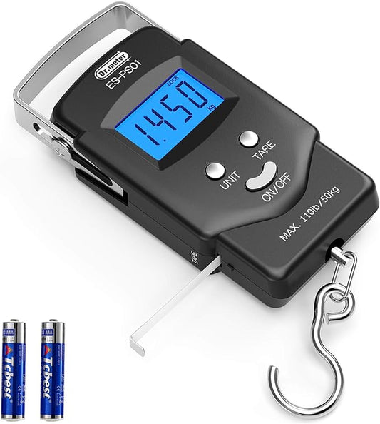 CO2 SCALE