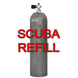 Scuba Refill