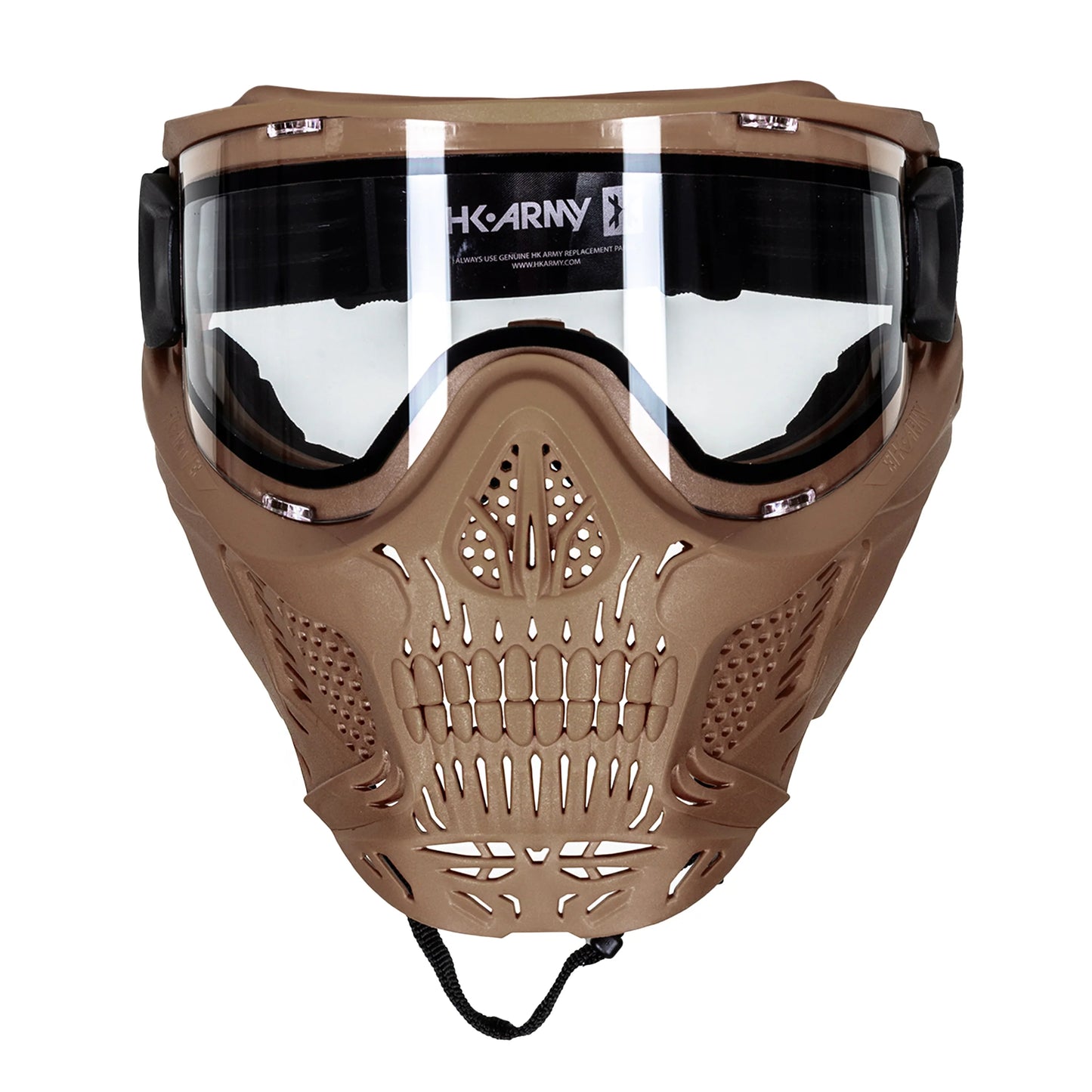 HK Army HSTL Goggle Skull