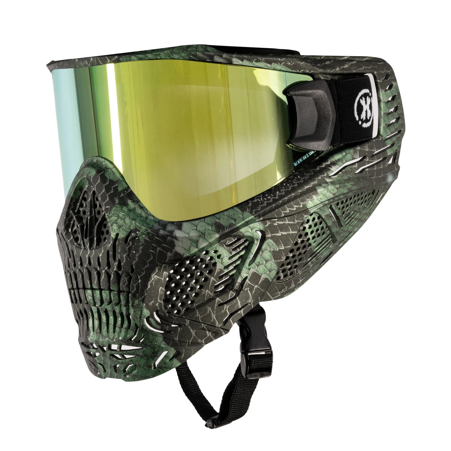 HK Army HSTL Goggle Skull