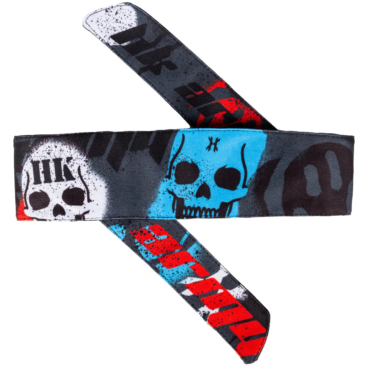 HK Army Headband Tie