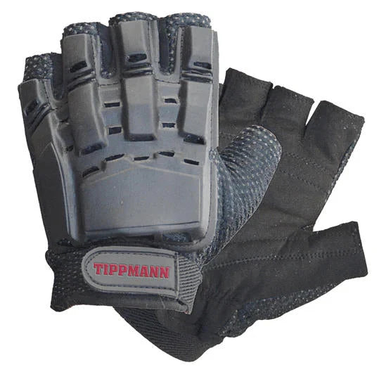 Tippmann Armor Half Finger Gloves