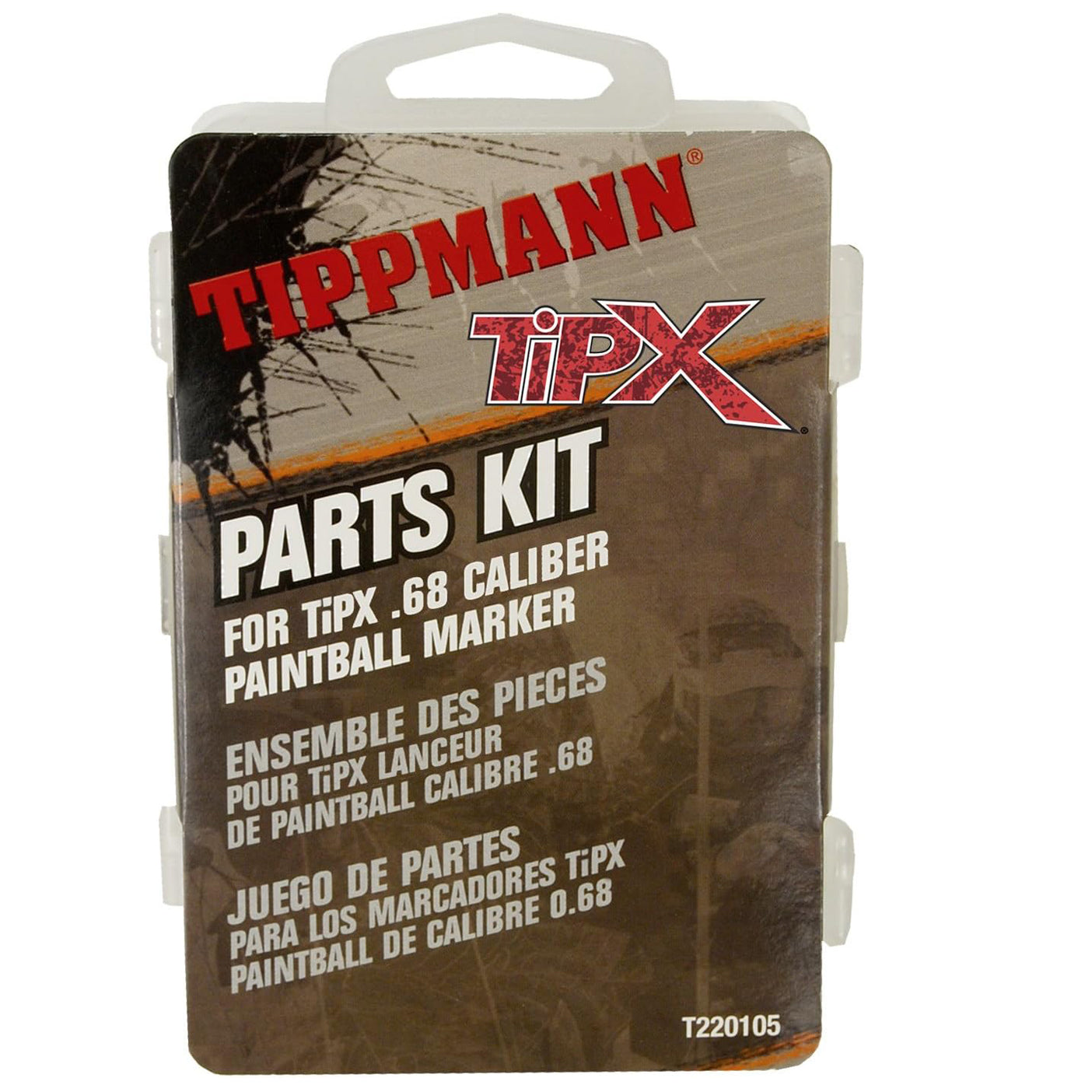 Tippmann TIPX Parts Kit