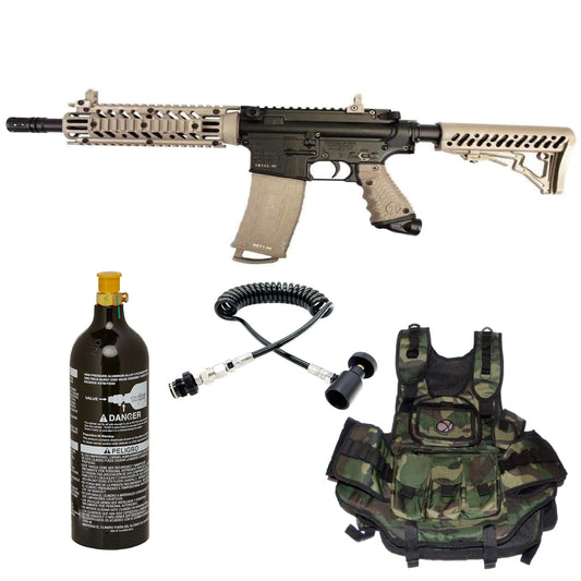 Tippmann TMC Magfed Co2 Package