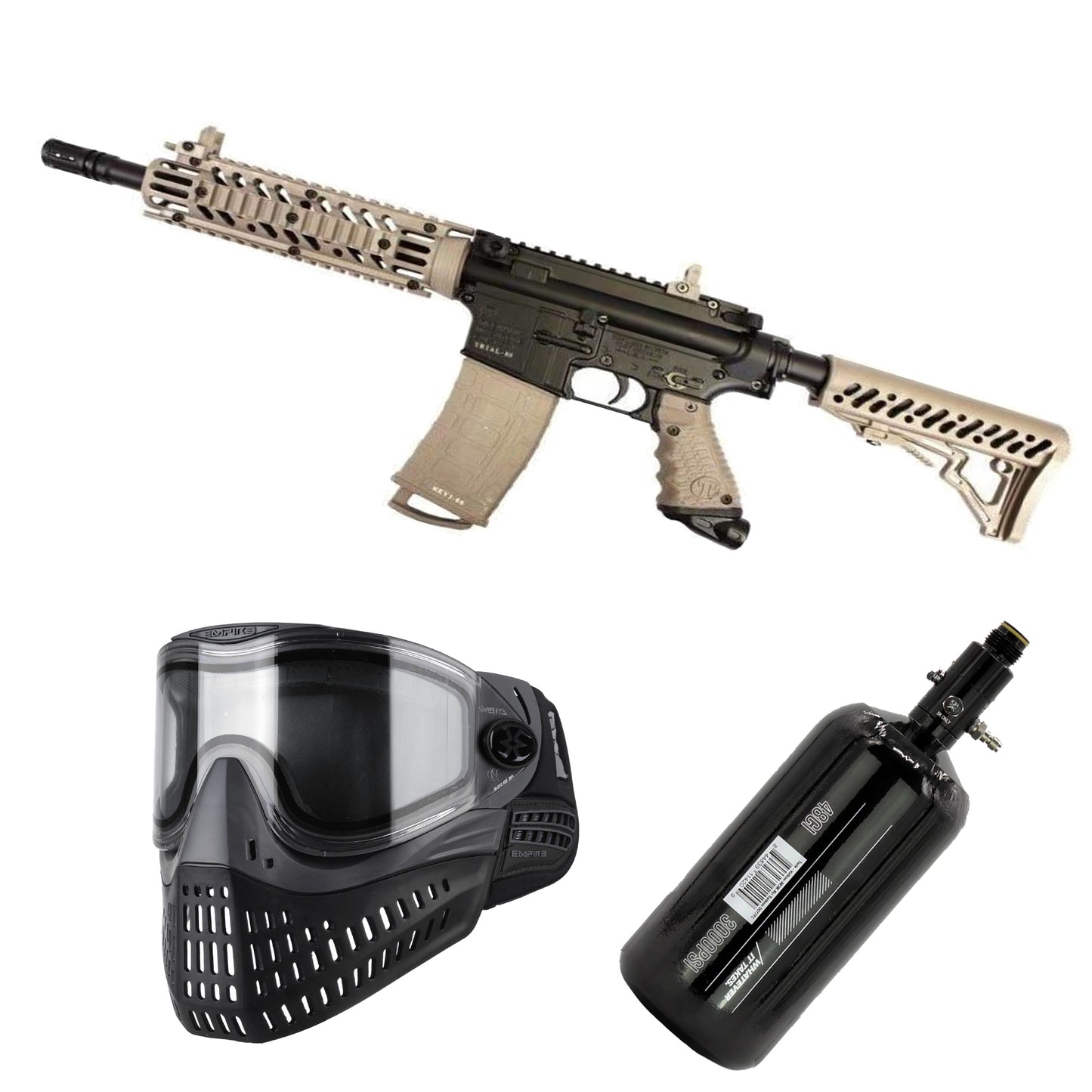 Tippmann TMC Core Package