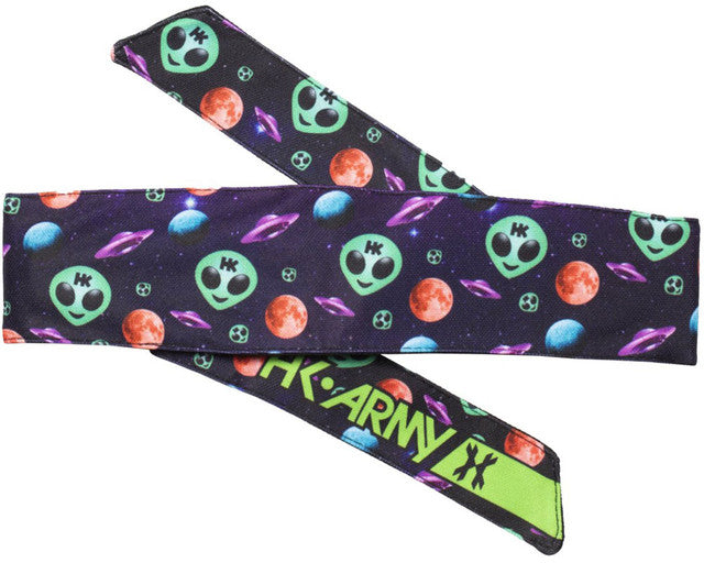 HK Army Headband Tie