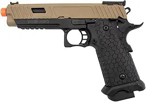 Valken Hicapa 5.1 Co2 Blowback Airsoft Pistol