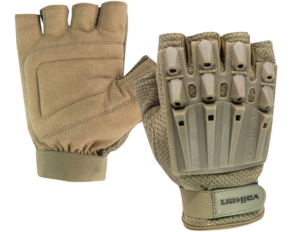 ARMOR Half Finger Gloves