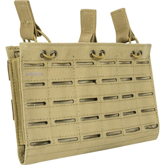 Valken Airsoft M4 Laser Cut Triple Magazine Pouch