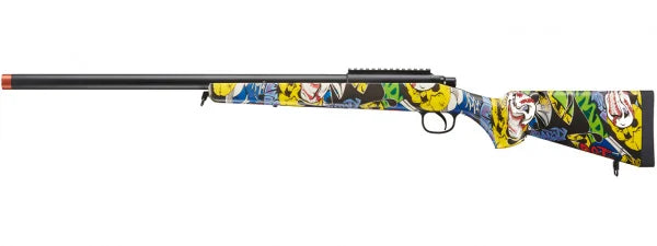 Double Bell VSR-10 Airsoft Bolt Action Sniper Rifle