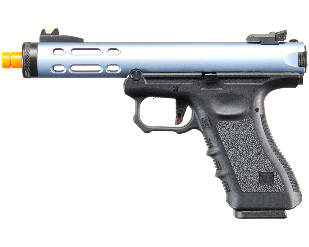 WE-Tech Galaxy G-Series Gas Blowback Airsoft Pistol