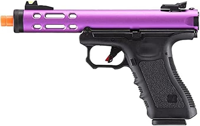 WE-Tech Galaxy G-Series Gas Blowback Airsoft Pistol