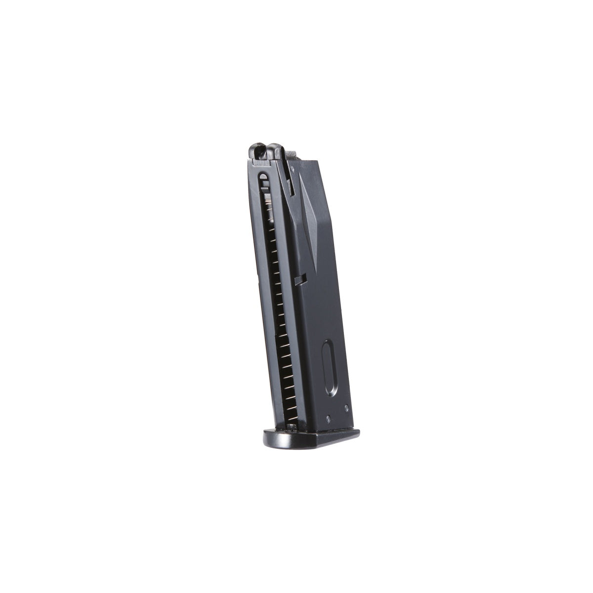 WE-Tech M-92 Round Metal C02 Gas Blowback Airsoft Magazine